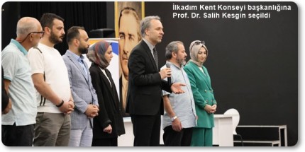 İlkadım Kent Konseyi Genel Kurulu Yoğun Katılımla Gerçekleşti